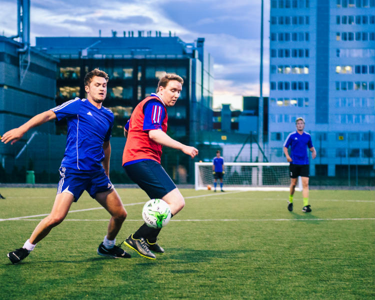 How long is a 5-a-side football match? Understanding the official duration rules!