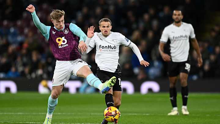 Burnley F.C. vs Derby County lineups: Key players to watch in this match?