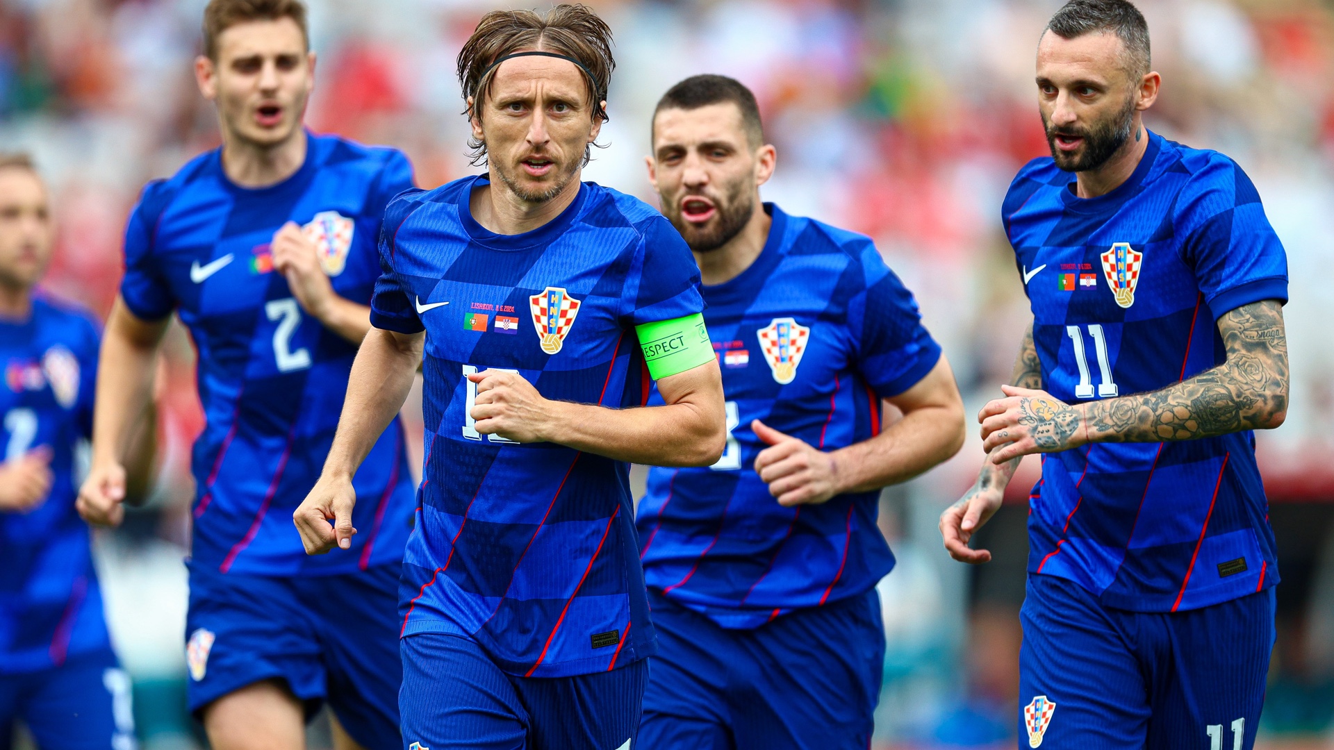 Portugal national football team vs Croatia： Who is better？ (Check their head-to-head!)