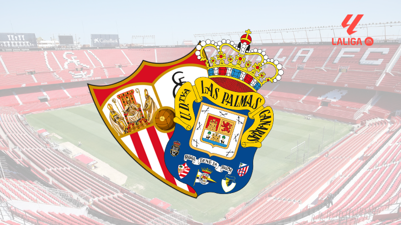 When will the alineaciones de sevilla fc contra u. d. las palmas be announced？ See the confirmed XI for the match day!