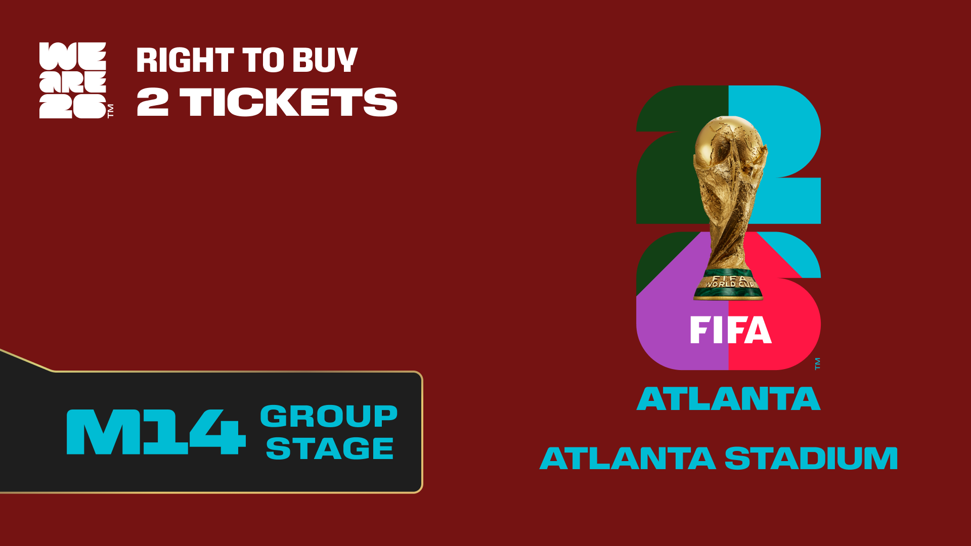 Looking for Cheap FIFA Club World Cup Tickets Atlanta Deals？ (Grab These Limited Time Group Offers Now!)