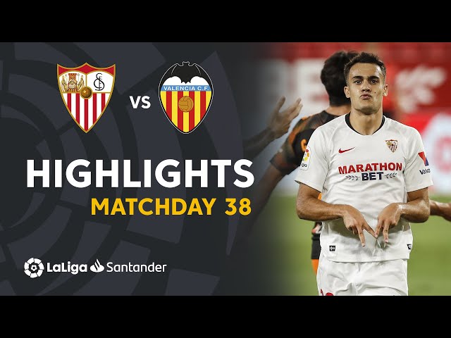 Looking for valencia cf vs sevilla fc stats？ We compare goals scored and conceded!