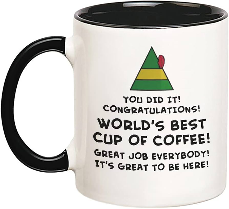 Who deserves the title for the elf worlds best cup of coffee？ We rank the ultimate top five spots!