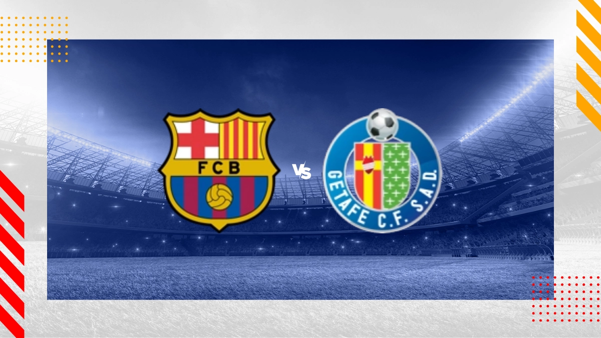 Where to find the cronología of Getafe CF and FC Barcelona matches? Tips here!