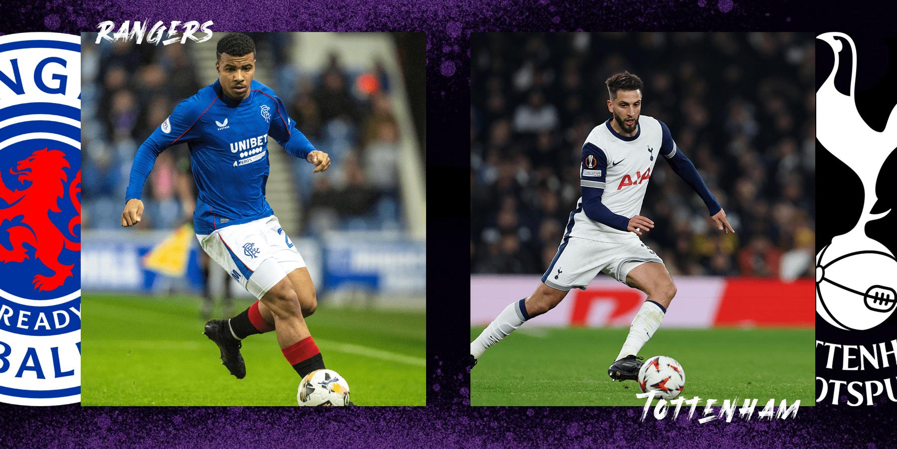 Glasgow Rangers vs Tottenham prediction: Can you get an accurate forecast?