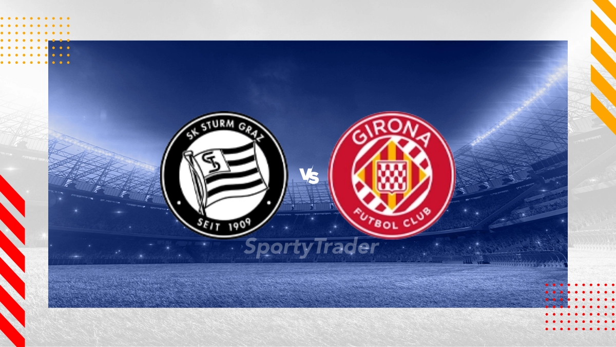 How to analyze Sk Sturm Graz vs Girona FC stats？ Here are the tips!