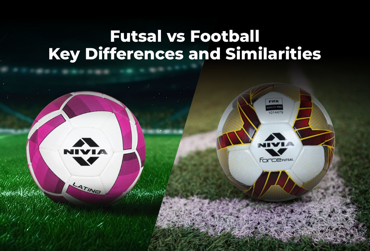 Why choose pallone calcio 5 for futsal? Learn the key difference!
