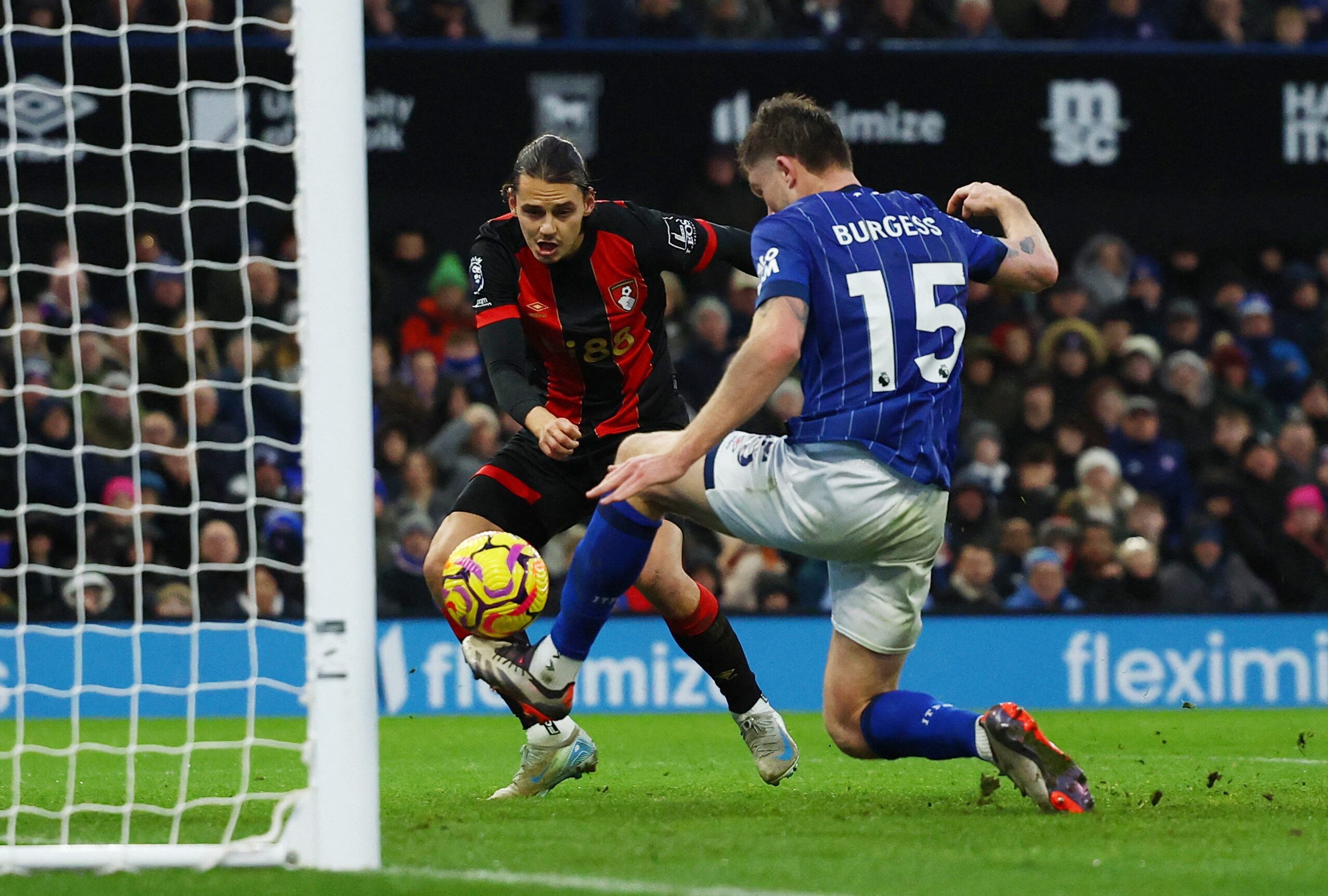 Whats the timeline of a.f.c. bournemouth vs ipswich town? Check it now!