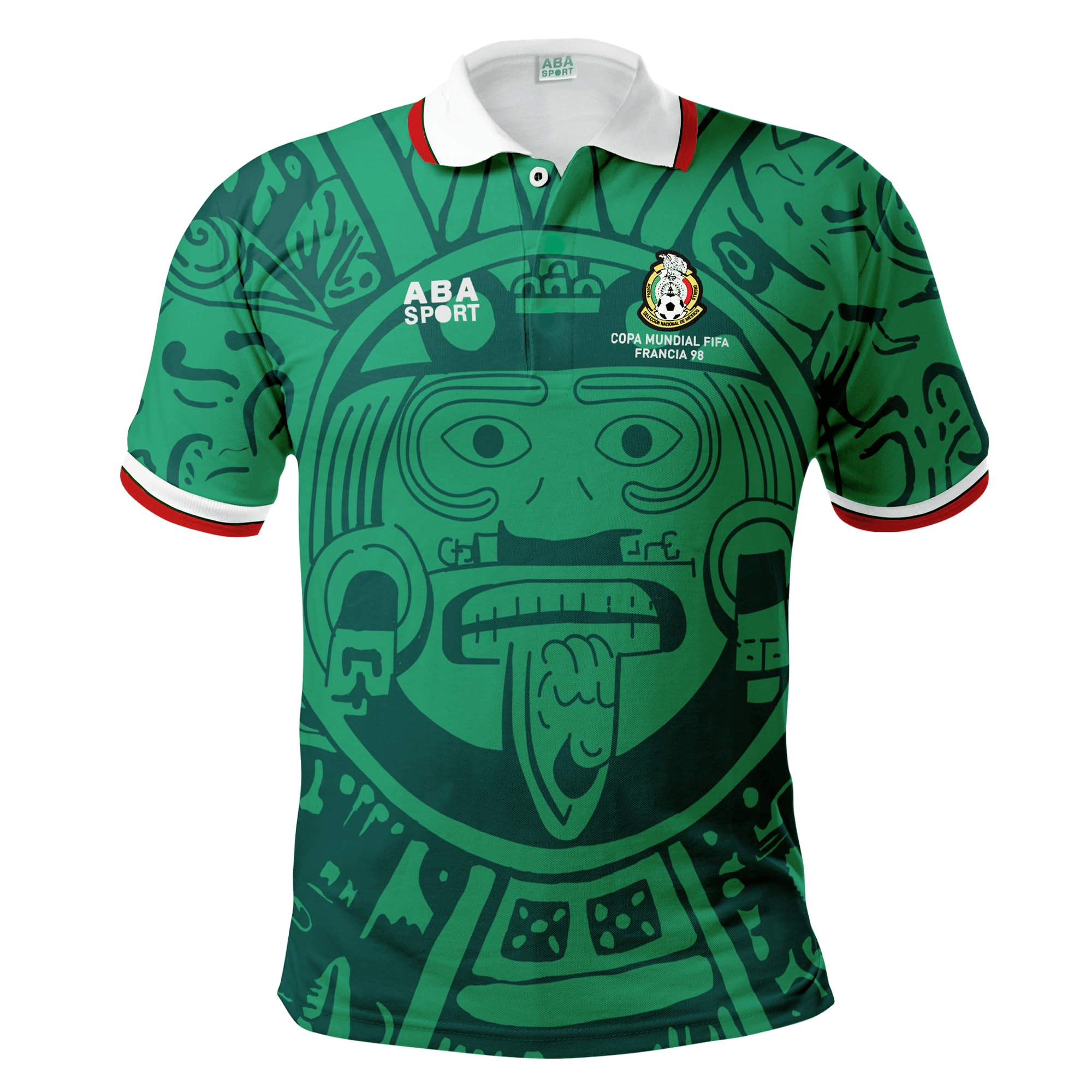 Why is the 1998 mexico world cup jersey so popular？ The amazing history behind this classic kit!