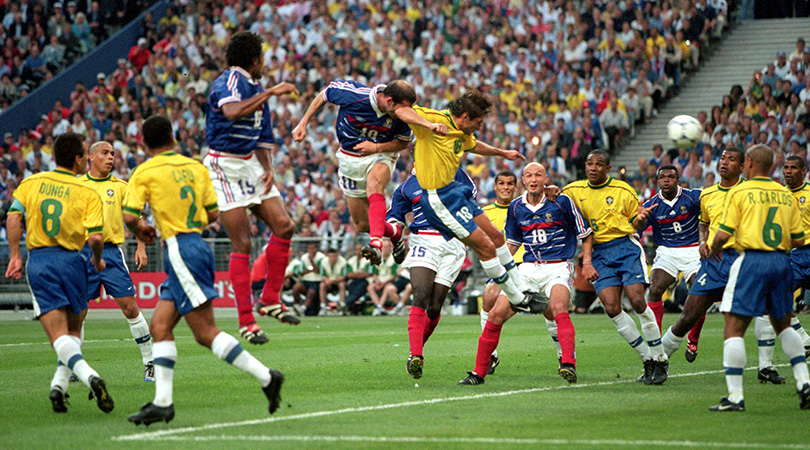 Who was the star player in the 1998 world cup squad france？ The definitive ranking list!