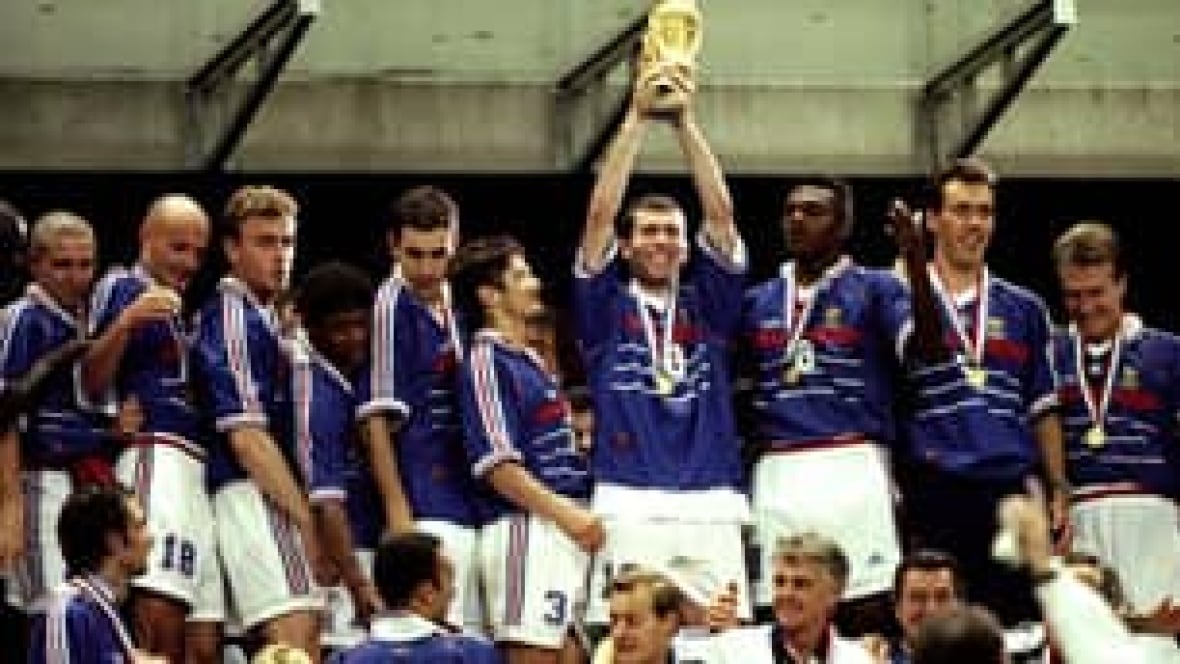 Best moments from the french 98 world cup squad？ Relive their historic victory!