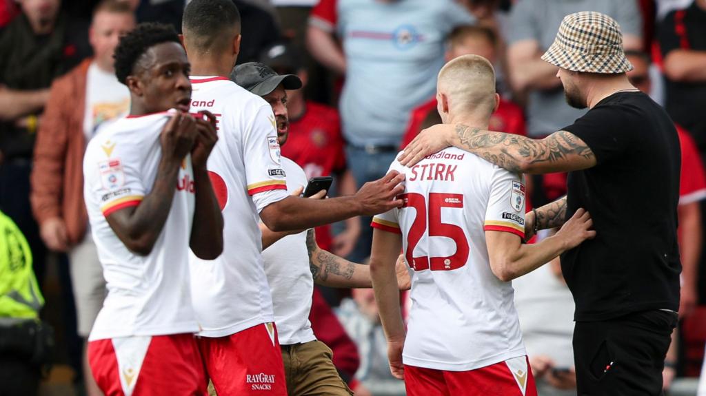 The Crewe Alexandra vs Walsall F.C. standings: Can the underdog catch up?