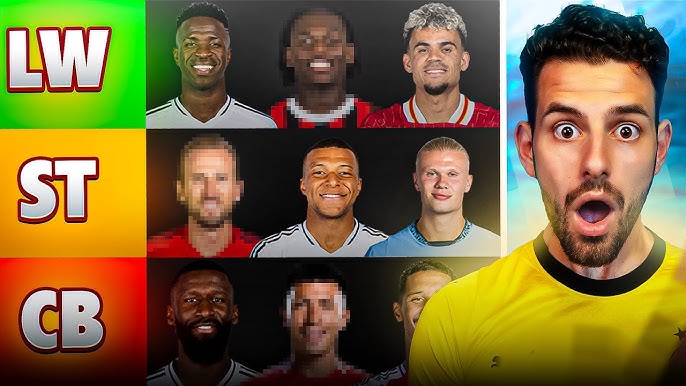 Who are the best modern players for the 3-5-2? Expert picks for every key position revealed!