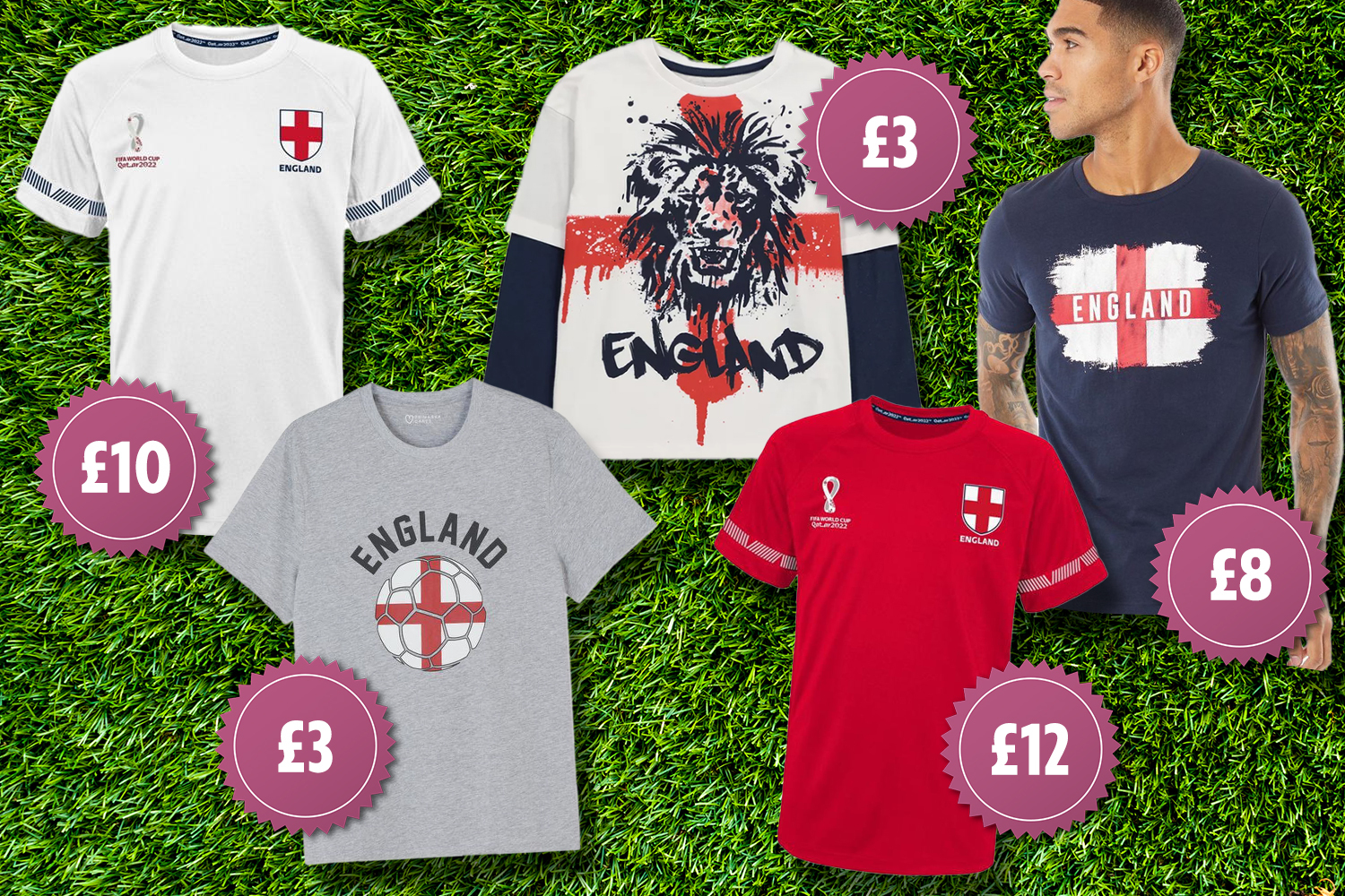 Where to buy England team jersey？ Top places revealed!