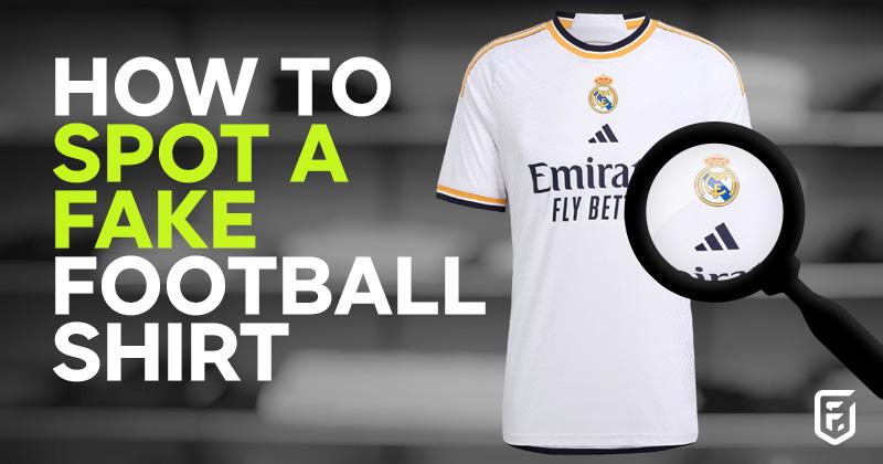 How to spot a fake escudo real murcia item？ Experts share their 3 key tips!
