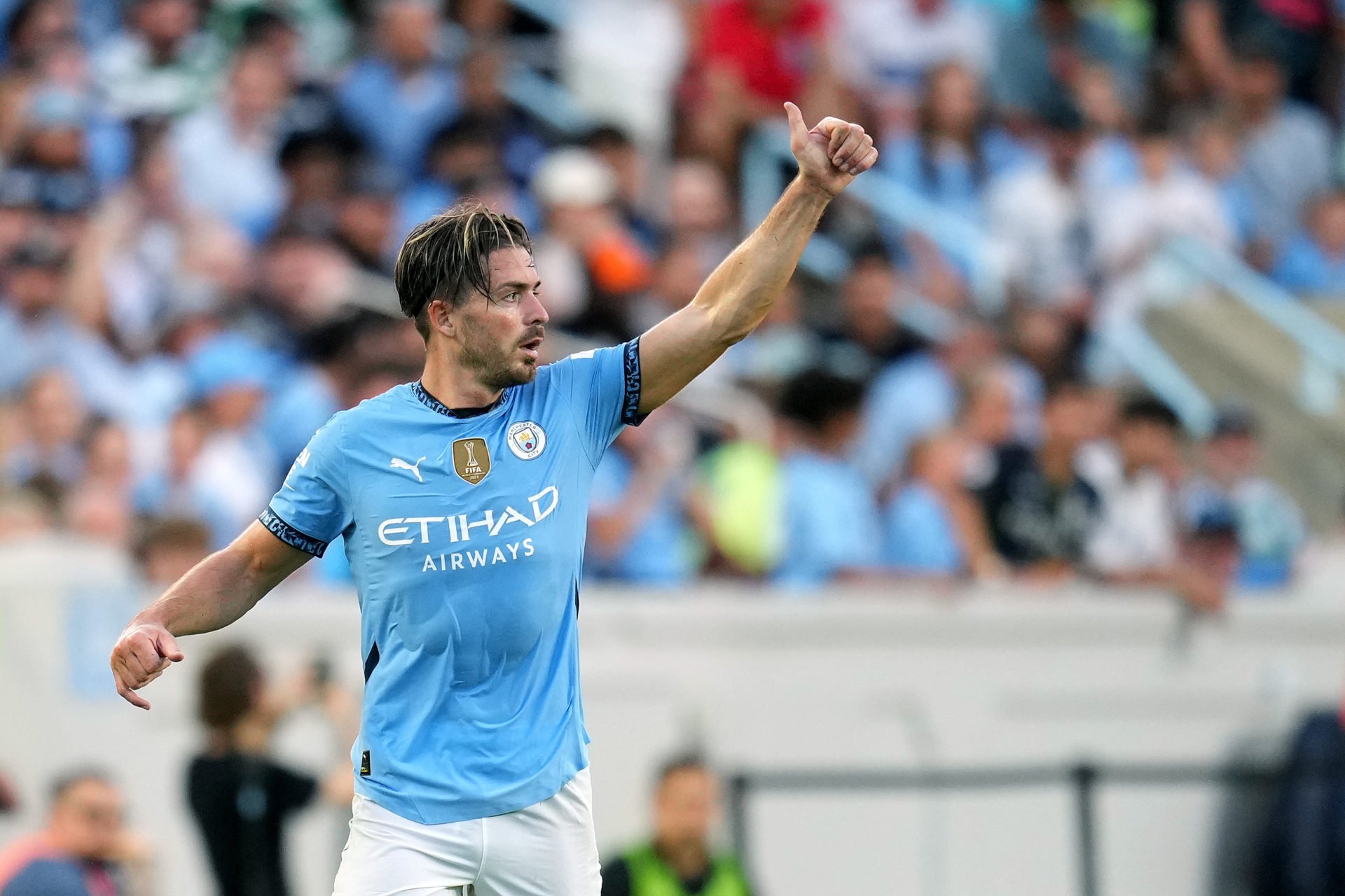 How to follow Man City vs AC Milan timeline? Here are the ways!