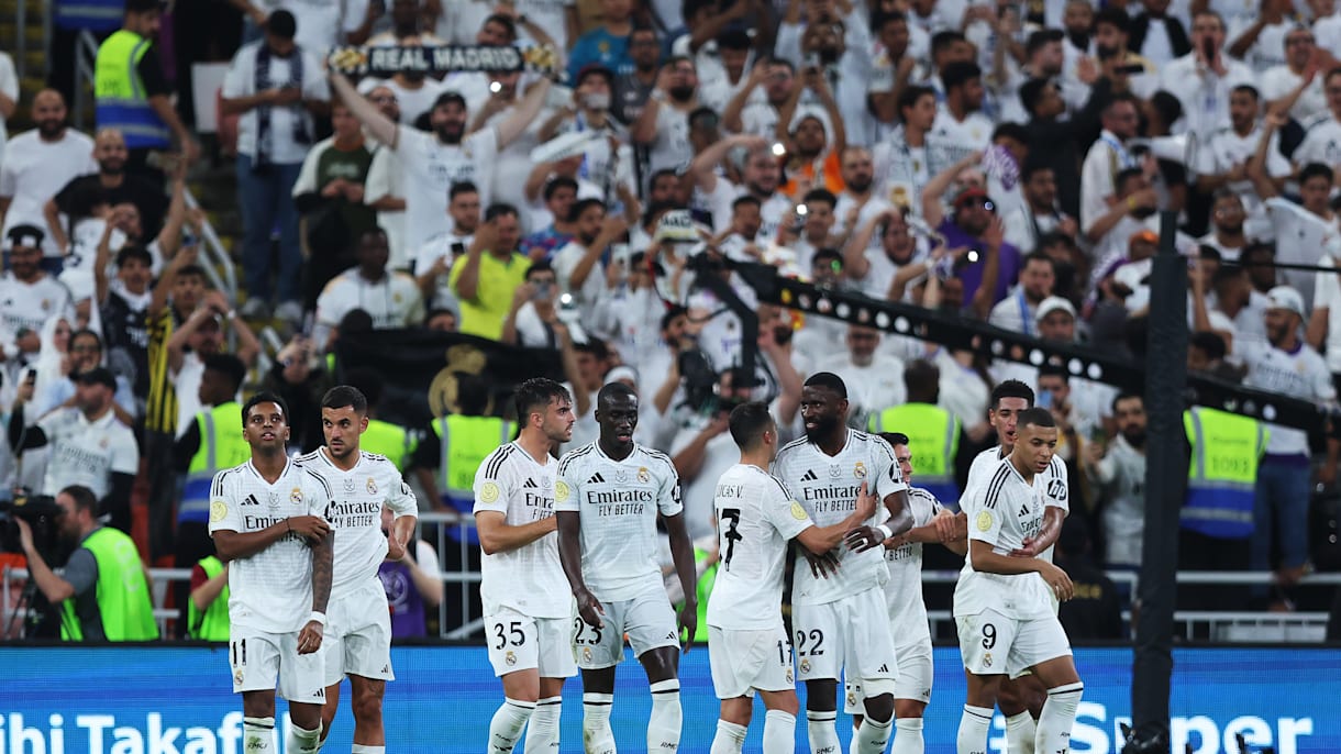 How to watch the Supercopa 2024 tournament live stream？ We show you the easiest way!