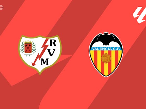 Valencia CF vs Rayo Vallecano lineups: Key players to watch out for