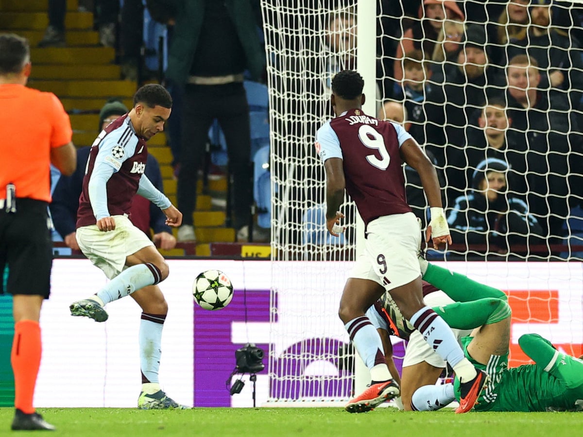 Aston Villa vs Juventus prediction： Find out who we think will win this massive club clash!