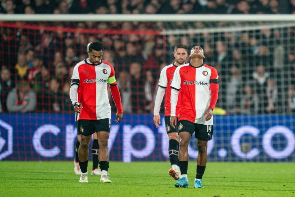 Feyenoord vs Sparta Praha timeline： Any surprises in the historical matches？