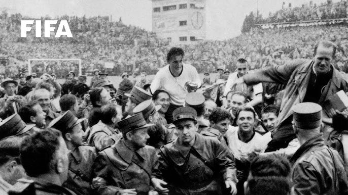 Who won the 1954 FIFA World Cup？ Check out the unbelievable final score now!