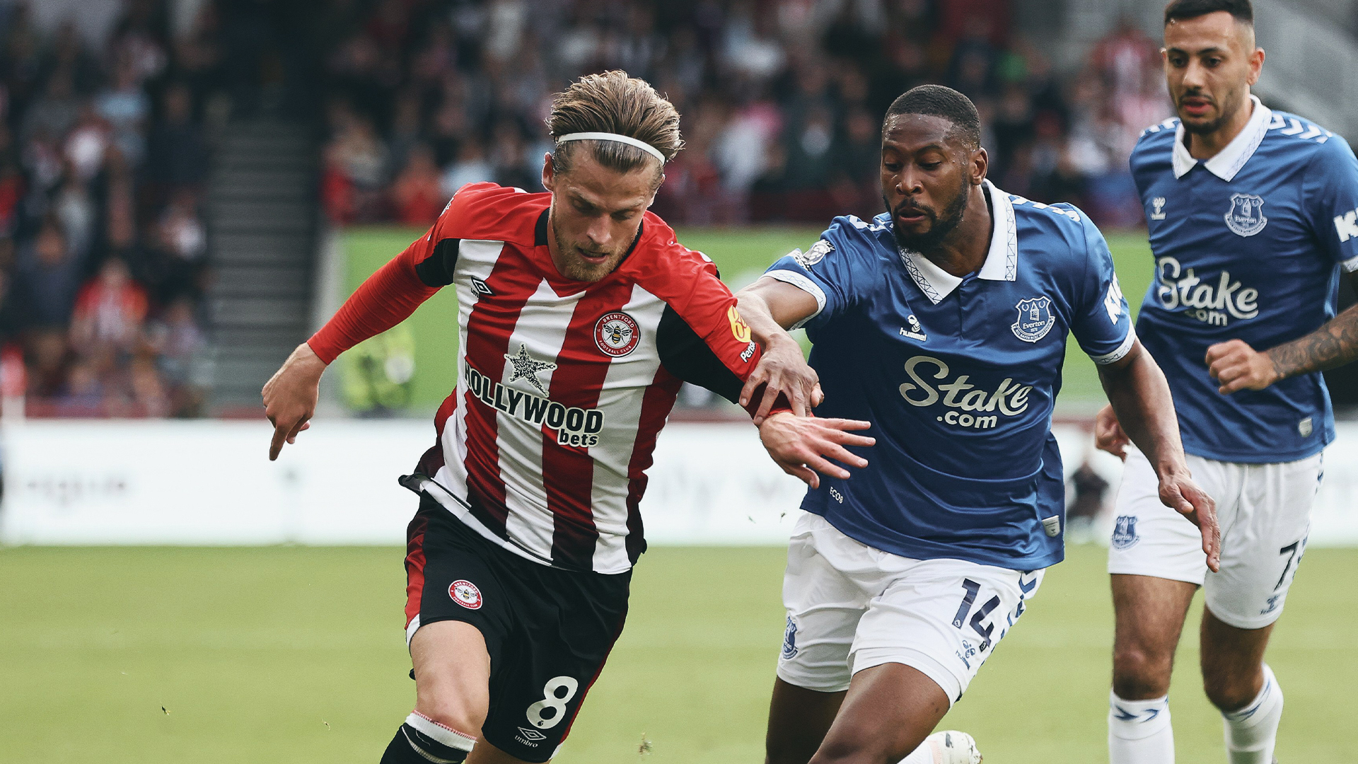 What are the biggest moments in the everton f.c. vs brentford f.c. timeline？ See the full history!