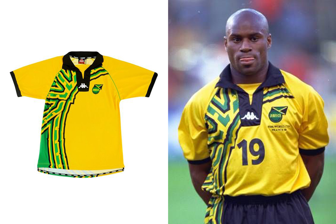 Looking for retro jerseys world cup designs？ Discover the coolest vintage shirts!