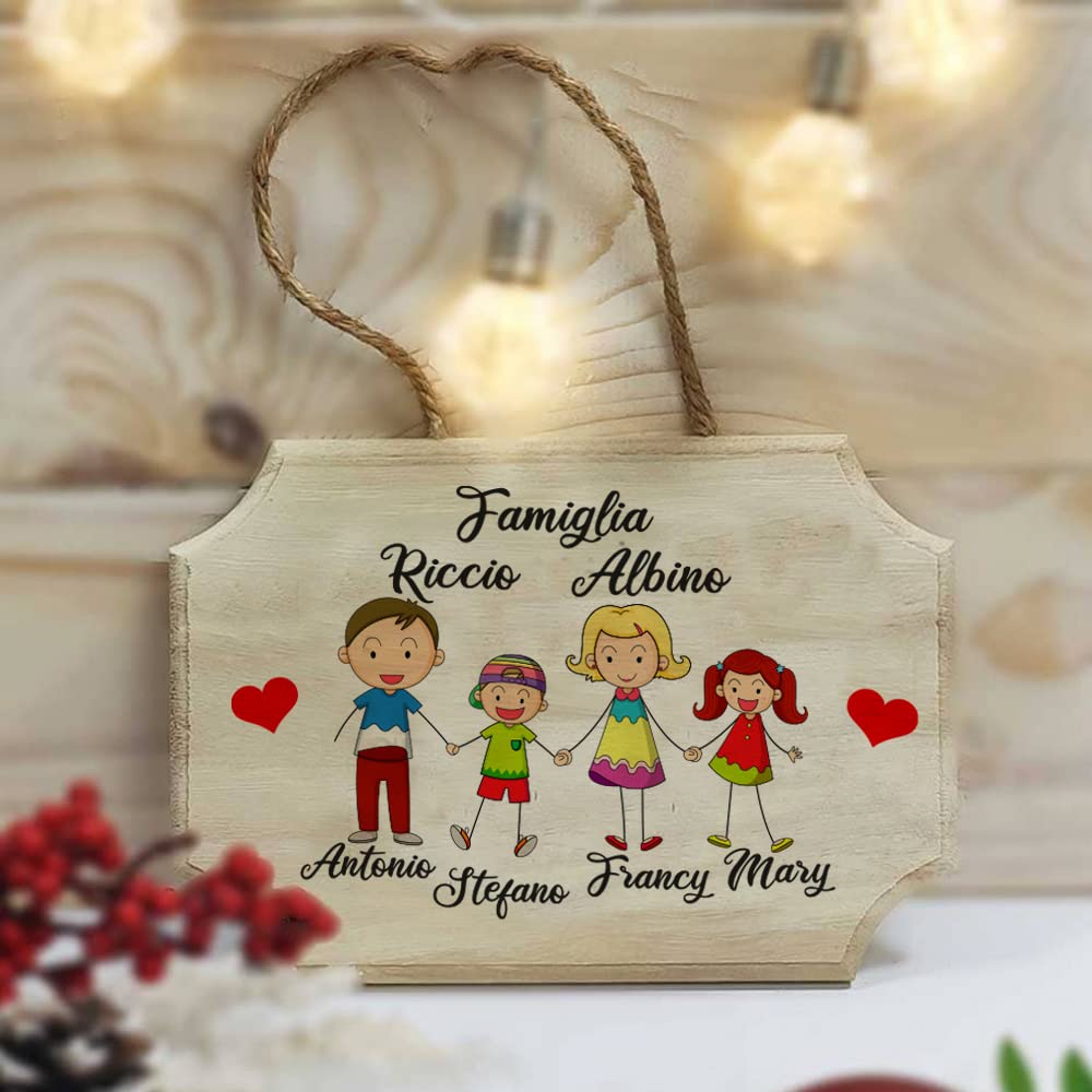 Looking for Unique Gift Ideas? fuori porta personalizzato is the Perfect Choice!