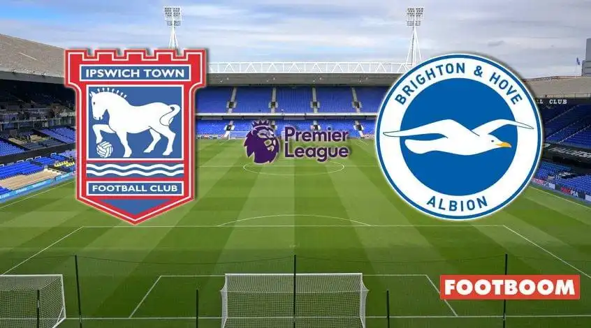 Ipswich Town vs Brighton Stats: Latest Injury Updates and Score Predictions!