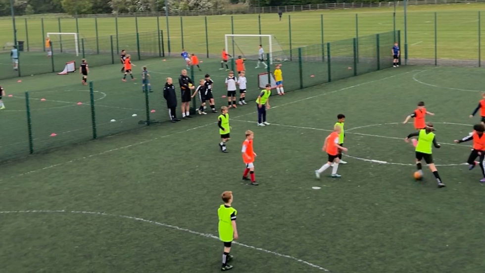 How long is a 5-a-side football match? Understanding the official duration rules!