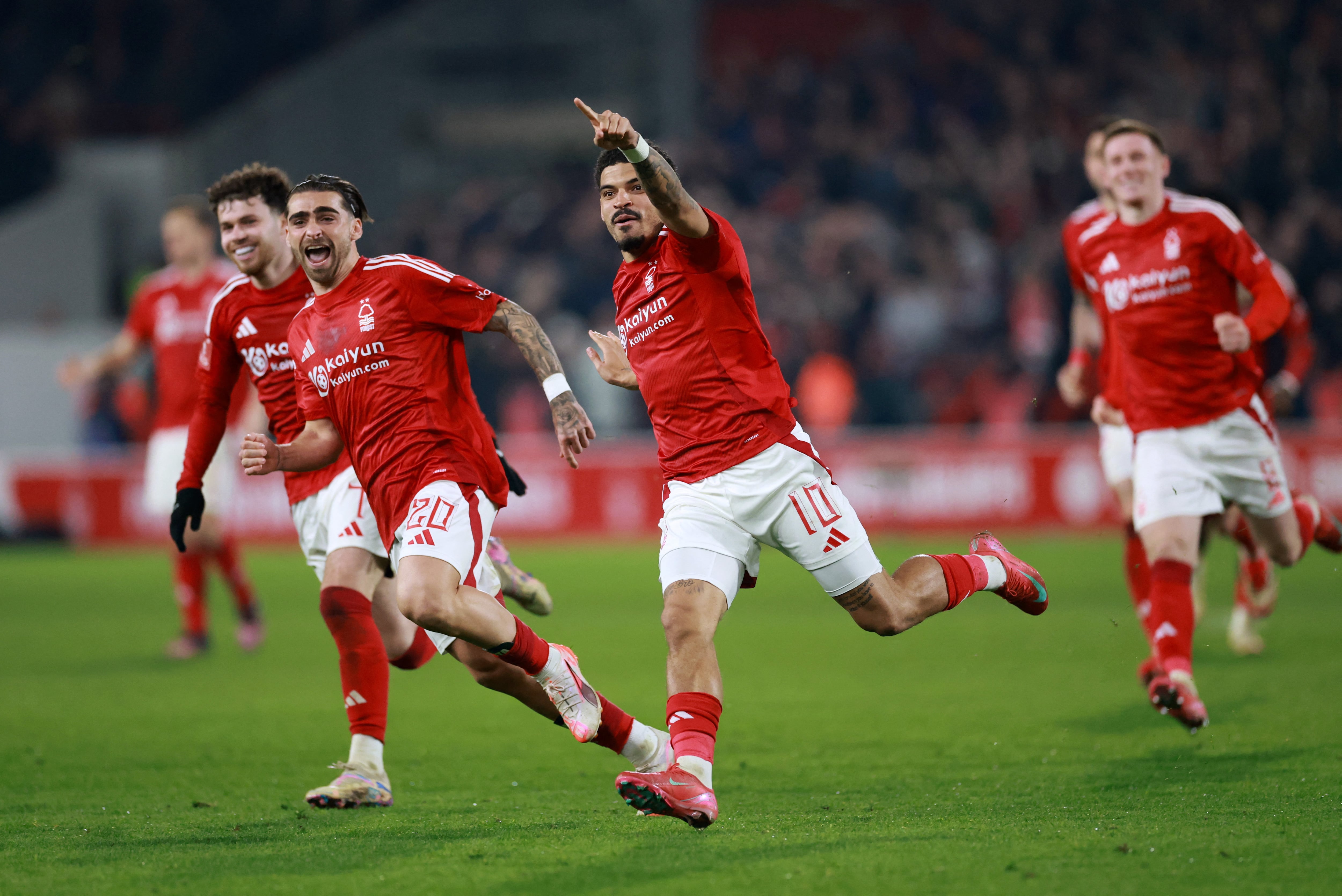 Nottingham Forest vs Ipswich Town standings： What impacts do they have？
