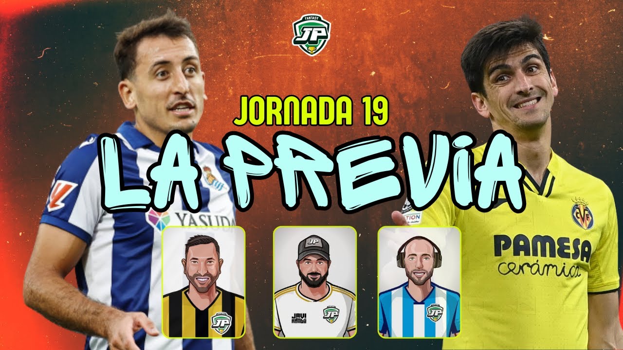 Predict the unexpected puntuacion fantasy jornada 19 surprises (Expert advice inside)!