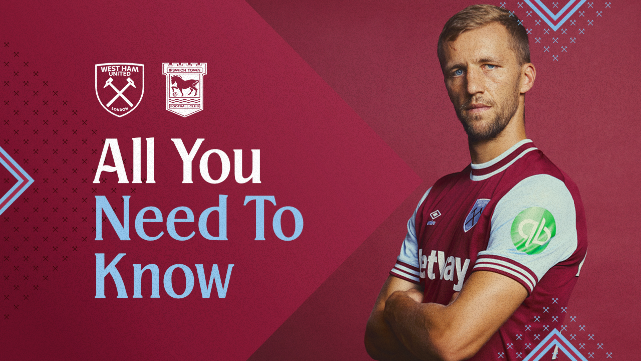 West Ham vs Ipswich Town timeline where can you find it?