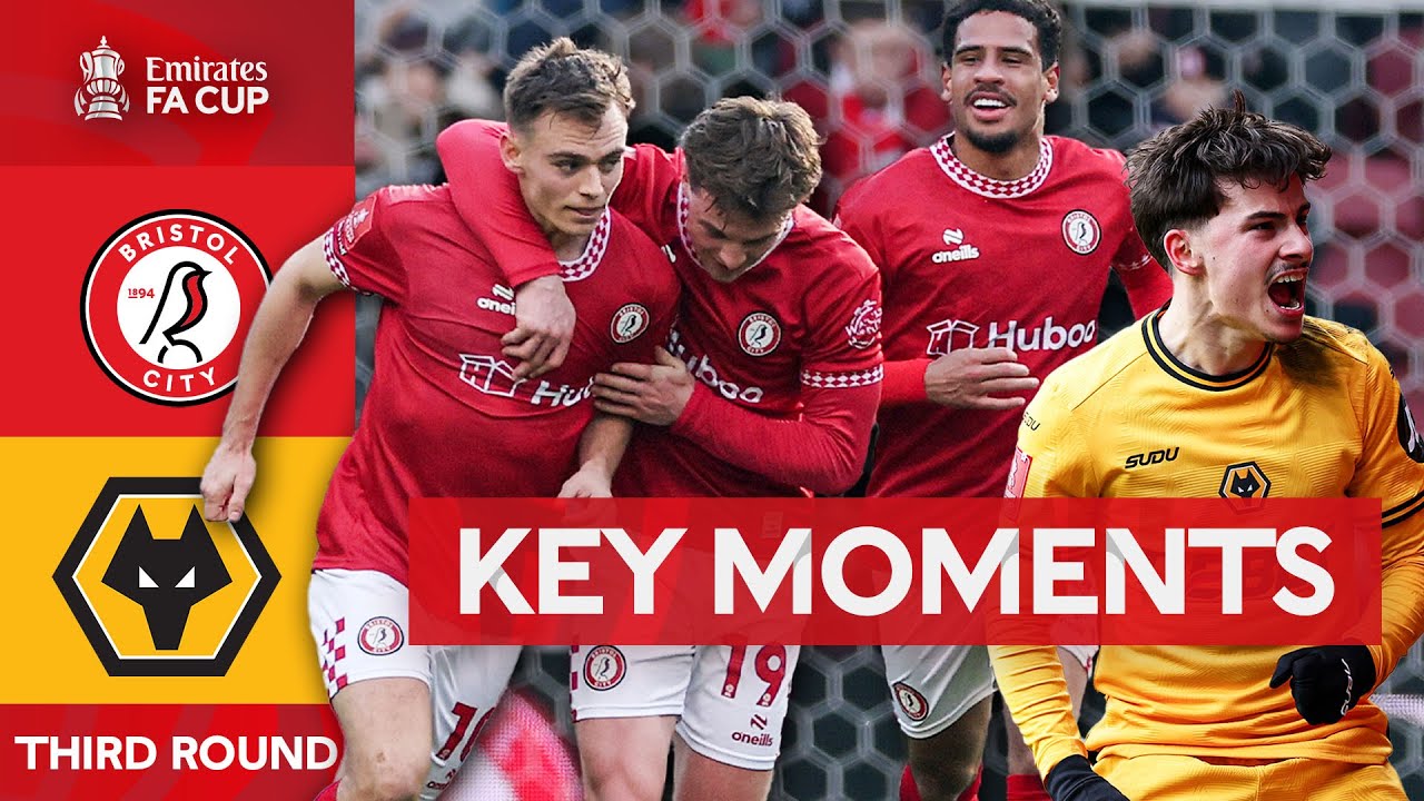 Bristol City F.C. vs Wolverhampton Wanderers F.C. stats: Key points you should know!