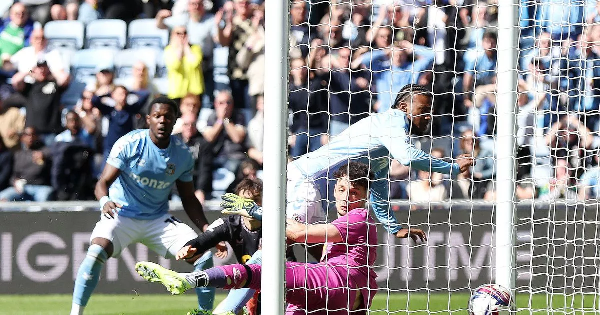 Latest updates on the Coventry City F.C. vs Burnley F.C. timeline: What happened last season?