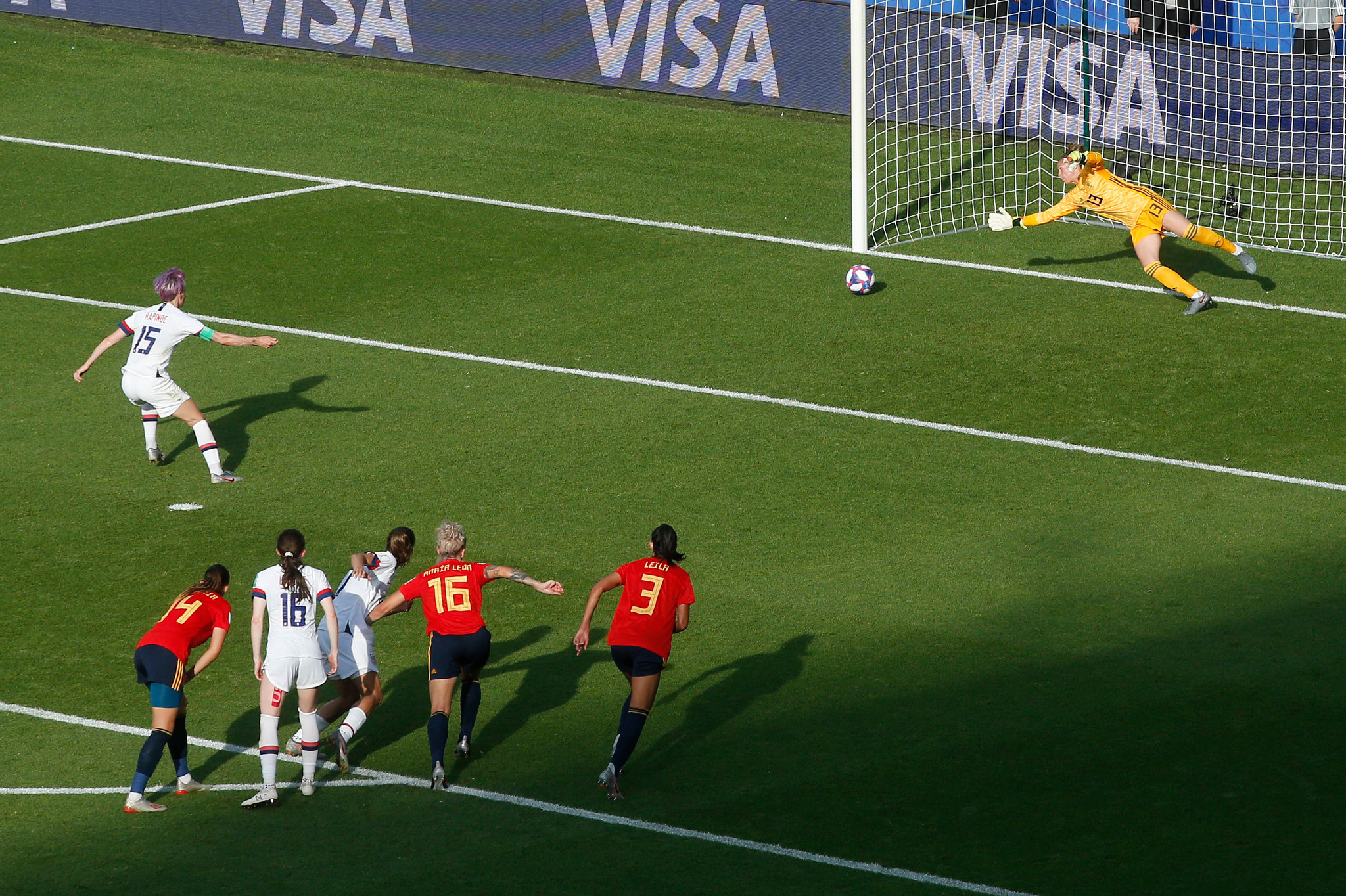 Which team had WWC rivalry? NYT confirms the tension!