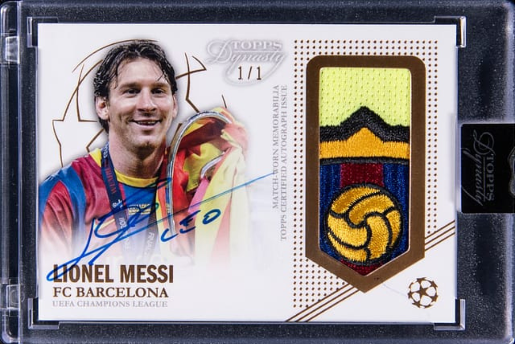 How to authenticate messi memorabilia？ A guide for you!