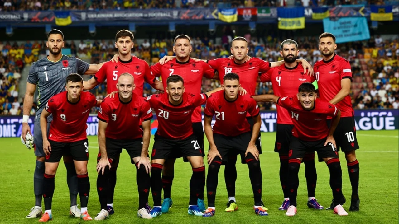 Breaking down the albania national football team vs ukraine national football team standings tiebreakers? Understand the rules fully!