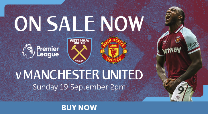 Man United vs West Ham tickets on sale! Tips to grab yours fast!