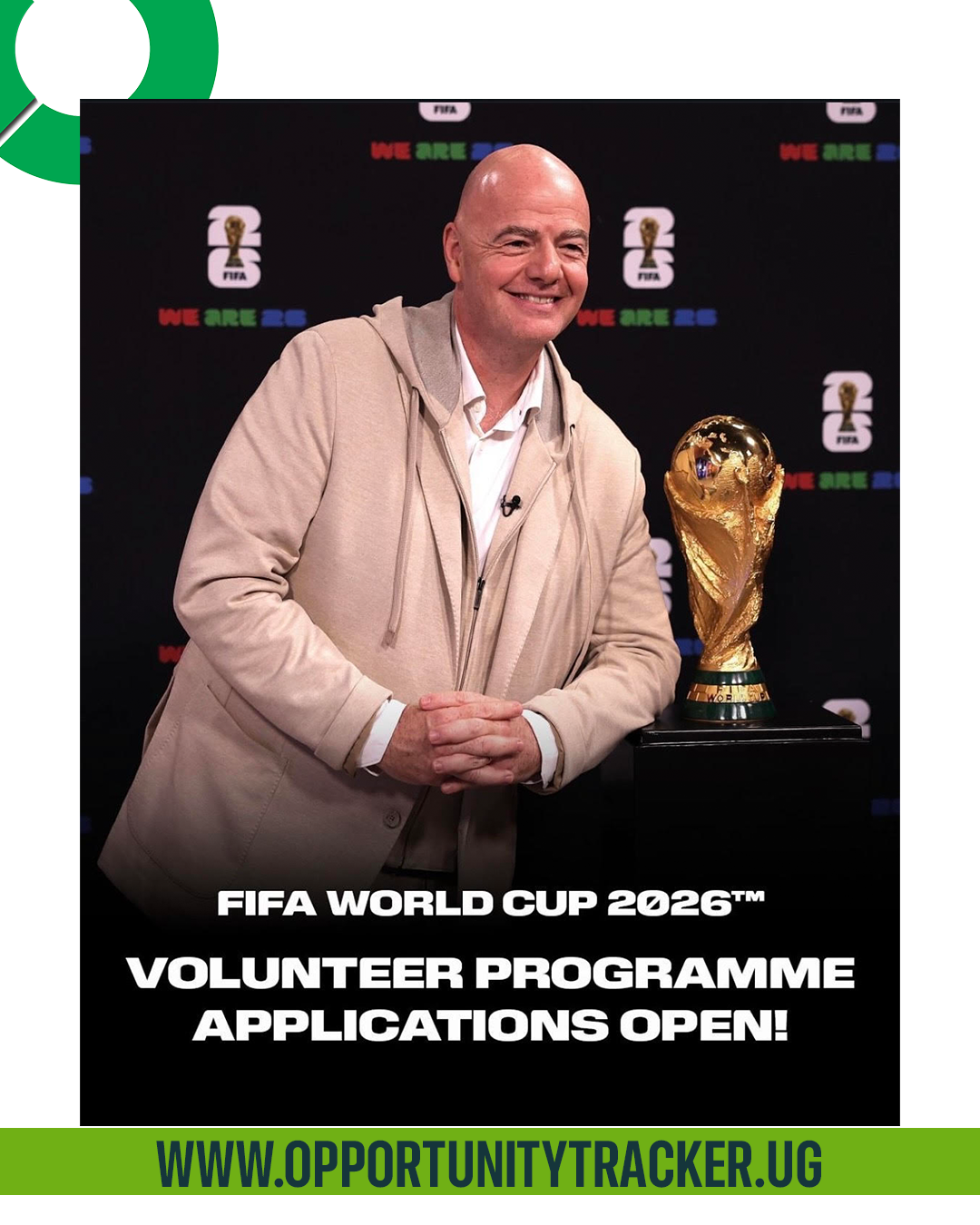 How to succeed as a World Cup 2026 Volunteer？ Insider advice for your interview!