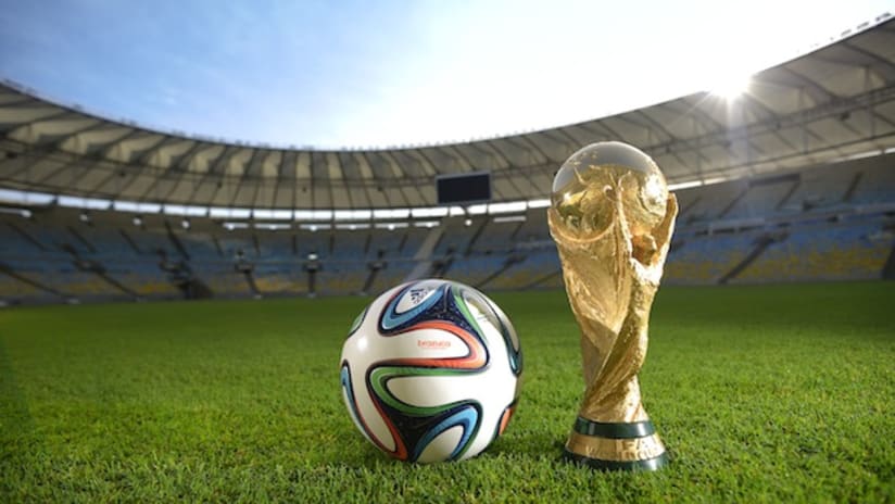 The story behind the 2014 FIFA World Cup Brazil ball. You dont want to miss!