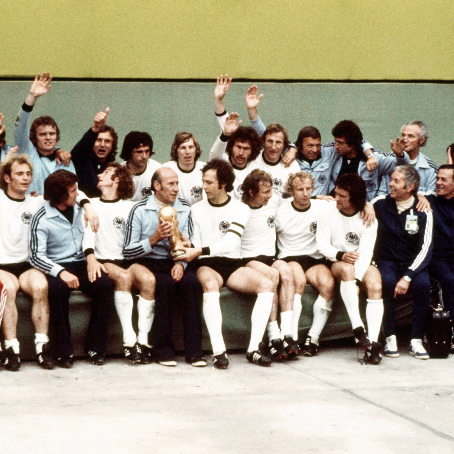 1974 FIFA World Cup Final: Learn why it was so important!