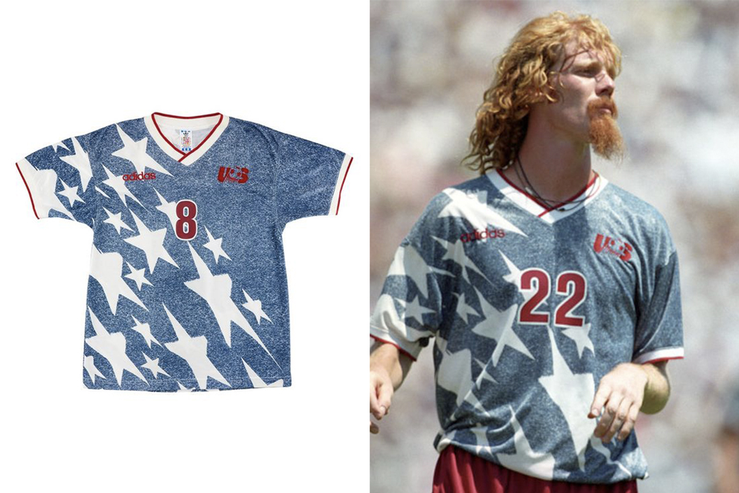 Looking for retro jerseys world cup designs？ Discover the coolest vintage shirts!