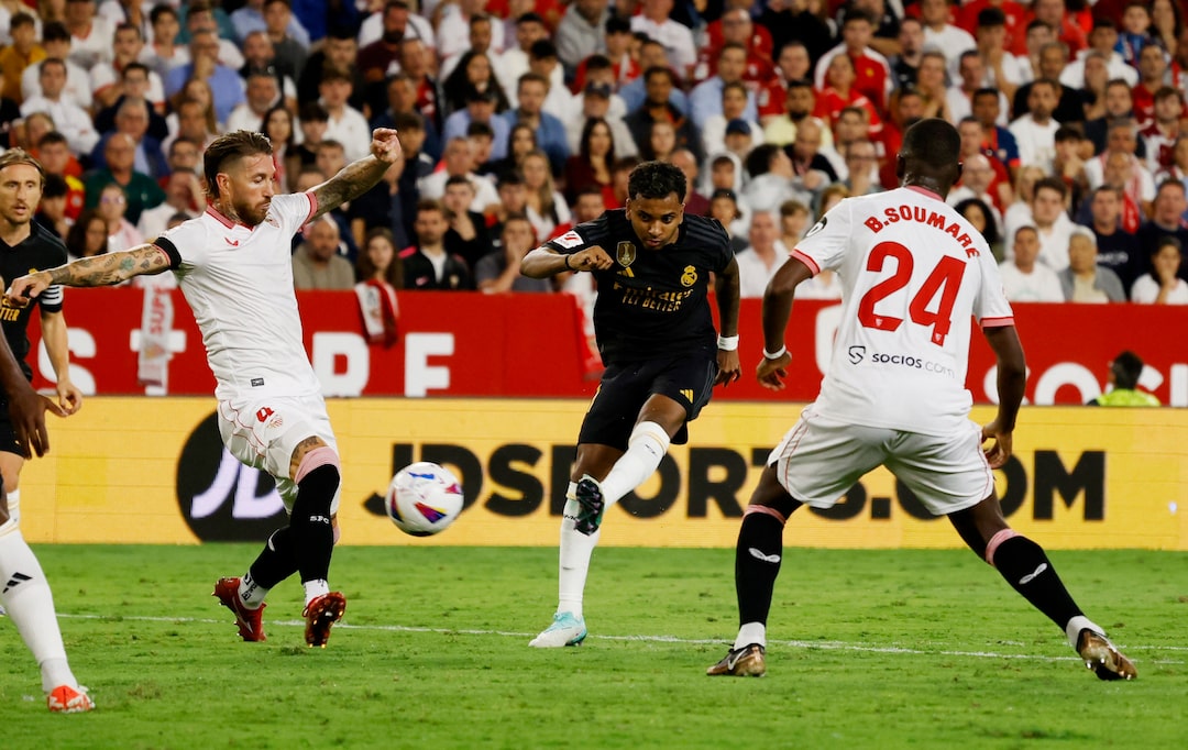 How to understand the statistics of Sevilla FC against Real Madrid? Experts advice!