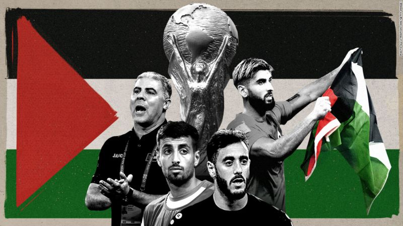 Did they ever play？ israel vs palestine world cup match details revealed!
