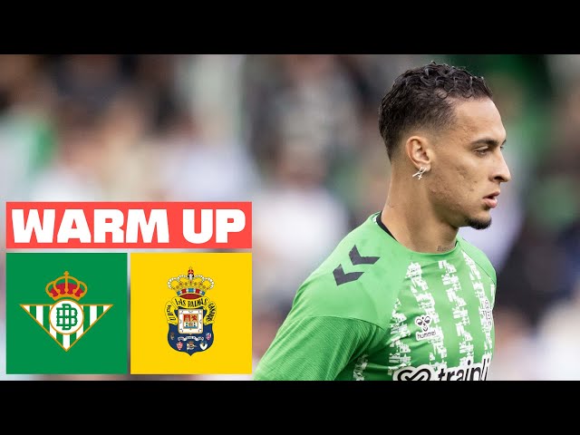 Is there injury news affecting alineaciones de betis contra u. d. las palmas? Check the latest updates here!