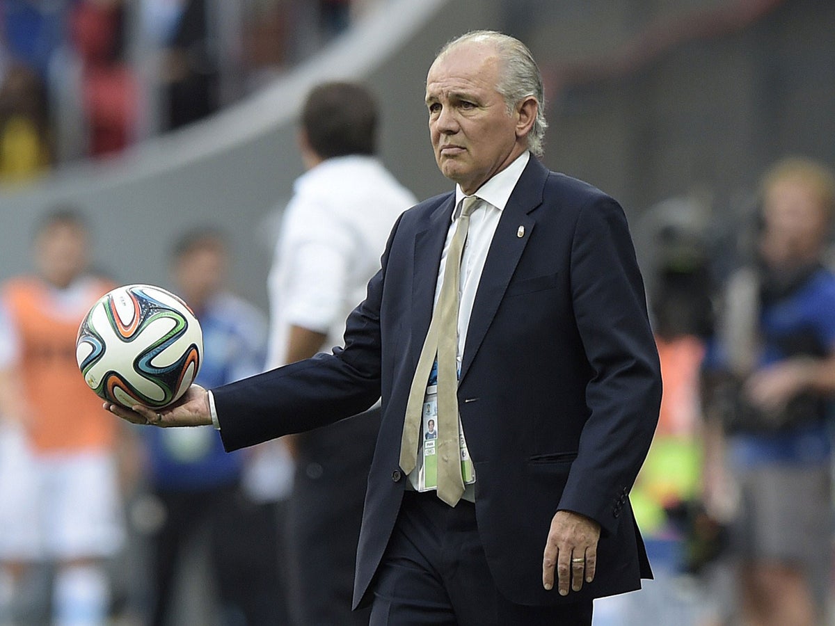 Who Was The Argentina Football Squad 2014 World Cup Coach？ Find Out Here!