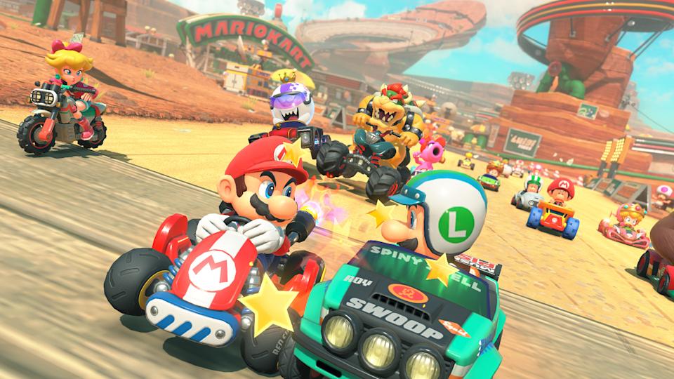 Where can I watch the mario kart world cups? Best stream channels and schedules!