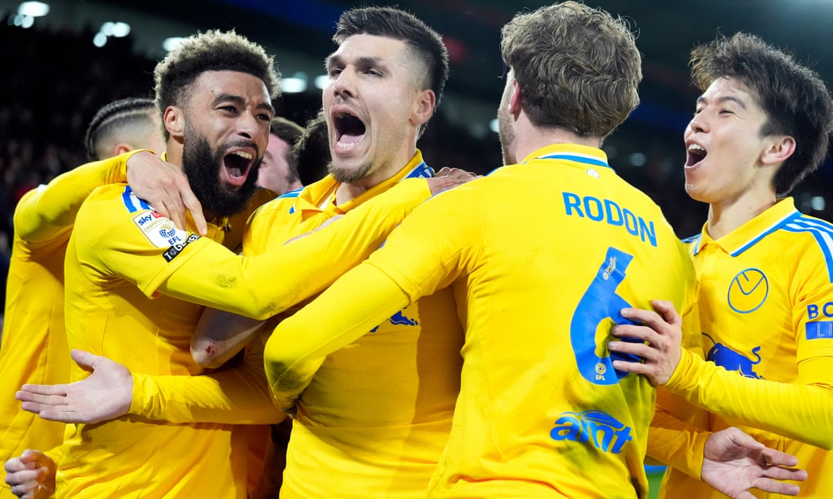 Need the full leeds united vs sheffield united timeline？ Check the latest match results and key dates here!