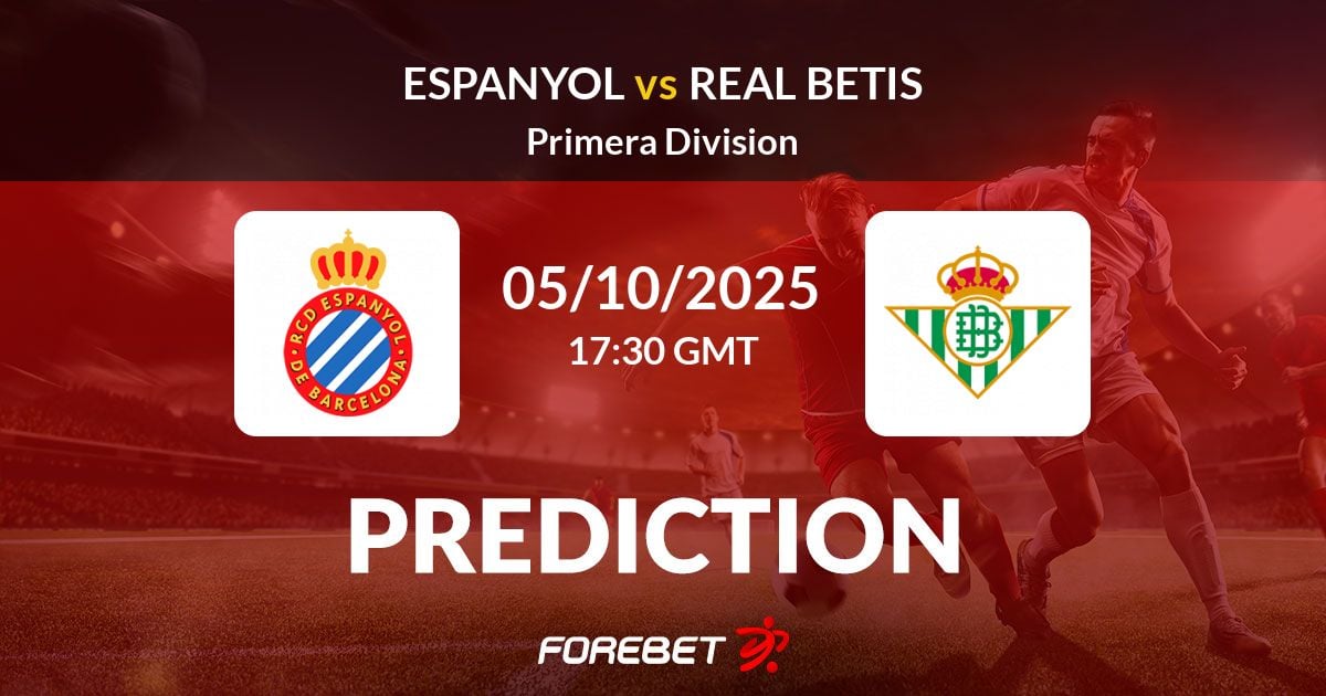 Past matchups matter: Reviewing historical espanyol vs real betis standings data for predictions.